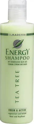 Produktbild von Elkaderm Energy Shampoo 250 ml