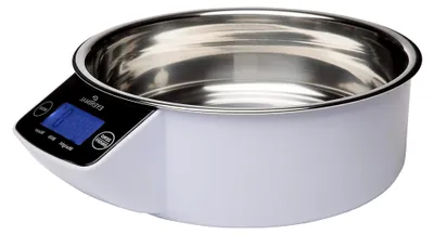 Produktbild von Intelligent Pet Bowl White, White, 423 g