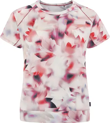 Produktbild von SCHNEIDER SPORTSWEAR LINAW-SHIRT spicyred/sunsetcoral spicyred/sunsetcoral 40