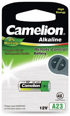 Image de Camelion | A23/MN21 | Plus Alkaline | 1 pc.