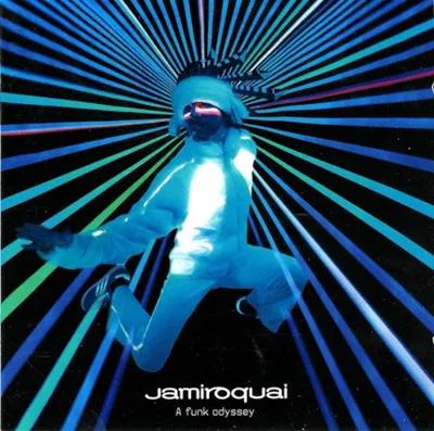 Produktbild von Jamiroquai-A Funk Odyssey