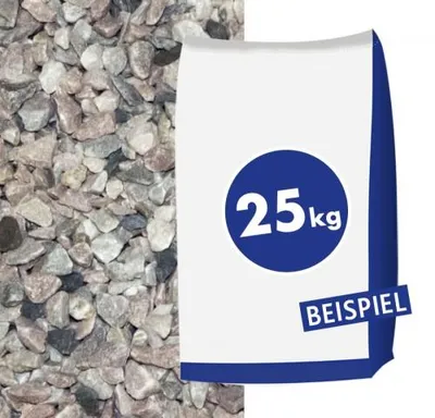 Produktbild von Marmorsplitt Rosario 8-16 mm 25 kg