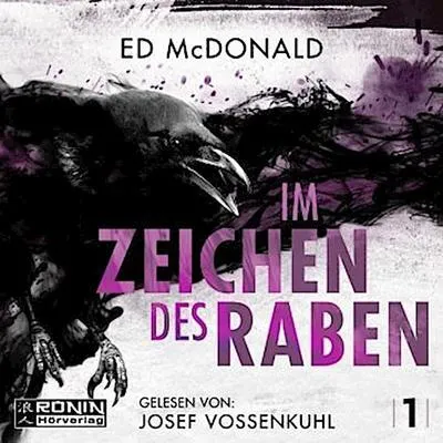 Produktbild von Im Zeichen des Raben