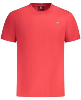 Produktbild von NORWAY 1963 Herren KURZARM-T-SHIRT Rot 836010_ROBITTER : Größe - 2XL Größe: 2XL