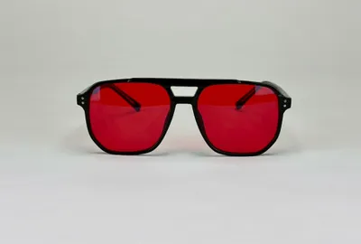 Produktbild von SLEEP-3M elegante Blaulichtschutzbrille für Herren - rot