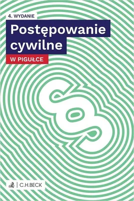 Immagine prodotto di Postępowanie cywilne w pigułce + testy online