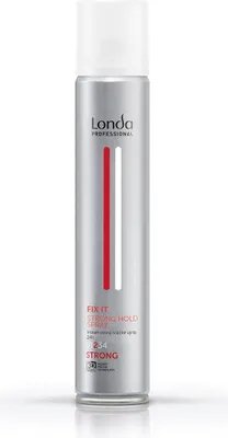 Produktbild von Londa Professional Fix It Starker Halt Spray 250 ml