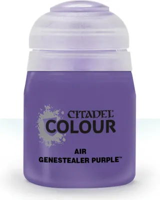 Produktbild von Air: Genestealer Purple 24Ml