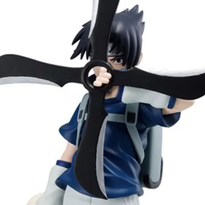 Immagine prodotto di Naruto - Statuetta Sasuke Uchiha Memorable Saga - Banpresto