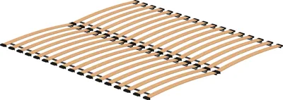 Obrázek produktu pro Rám postele FLEX180x200, 34 pružinových lamel