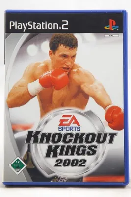 Produktbild von Knockout Kings 2002