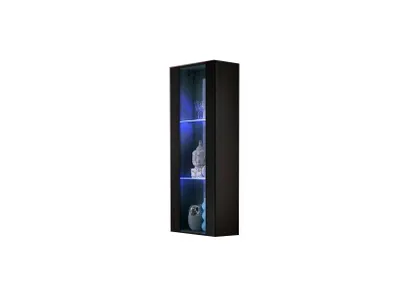 Obrázek produktu pro MOB, Vitrína na zeď - Florencie II - 23 ZZ FY 21 (s osvětlením)
