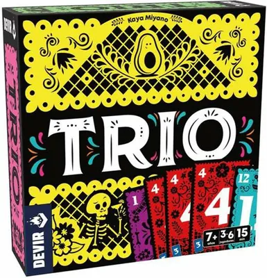 Immagine prodotto di Gioco da tavolo Devir