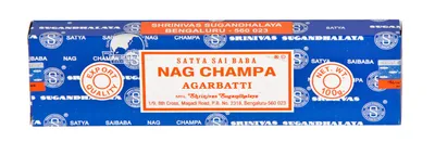 Produktbild von yogabox Original Nag Champa - 100g Nag Champa
