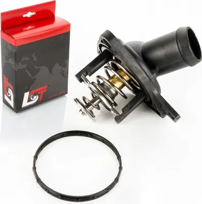 Produktbild von Thermostatgehäuse Kühlmittel 78°C mit Dichtung für HONDA ACCORD 7 VII CR-V CIVIC
