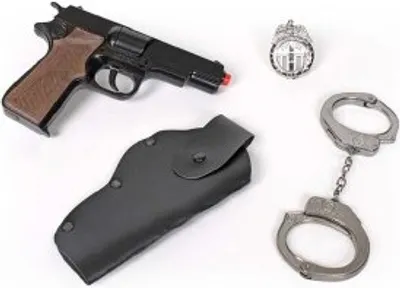 Produktbild von Polizei setzt Spezialkrfte klein