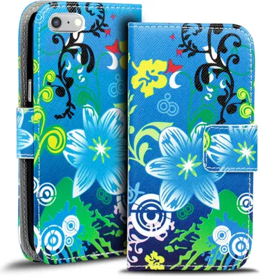Image de Housse de téléphone portable pour Apple iPhone 7 Plus Housse en cuirPolyuréthaneMotif Housse de protection