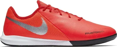 Produktbild von NIKE Phantom VSN Academy IC Rote Fußballschuhe Rot 44,5