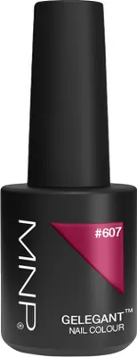Produktbild von My Nail Pro Gelegant Gel Polish 607 Cabaret 8ml - semipermanenter Nagellack