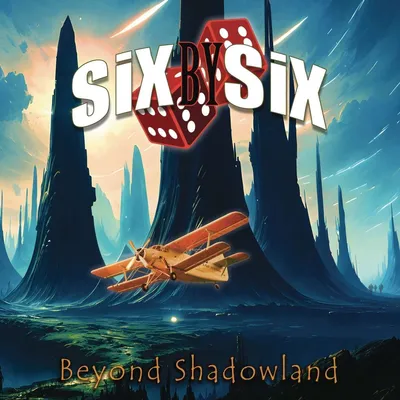 Zdjęcie produktu dla Six By Six - Beyond Shadowland (Gatefold Sleeve) (2 LP)