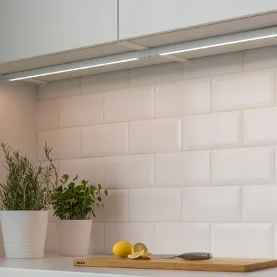 Produktbild von IKEA SKYDRAG LED-Leistenbeleuchtung Schrank weiß 60 cm