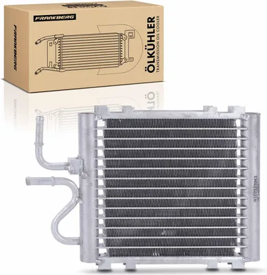 Immagine prodotto di Frankberg 1x radiatore olio motore per Mercedes-Benz CLK C209 270 CDI 2002-2009