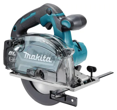Produktbild von Makita Akku-Handkreissäge DCS553Z, 18Volt, (ohne Akku und Ladegerät)