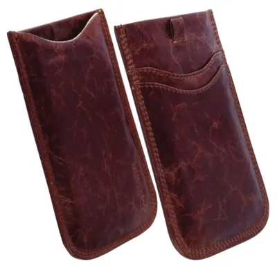 Image de Case Krusell Tumba Pouch 3Xl Brązowy(136/70/10Mm) Brown 95415