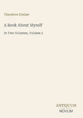 Produktbild von A Book About Myself
