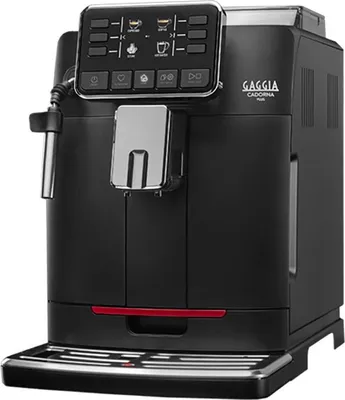 Produktbild von Gaggia Cadorna Plus Ri9601/01 Kaffeevollautomat Schwarz One Size / EU Plug 220V Schwarz One Size