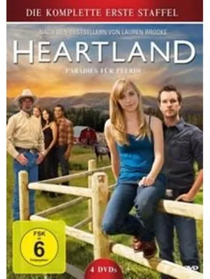 Produktbild von Heartland - Paradies für Pferde