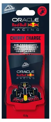 Obrázok produktu pre ArmorAll ORACLE RedBull F1 - Červená formula závesná