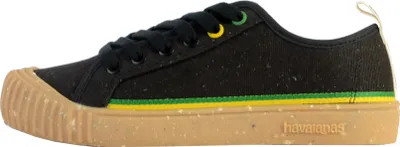 Produktbild von Calcado Canvas Schnür-Sneaker