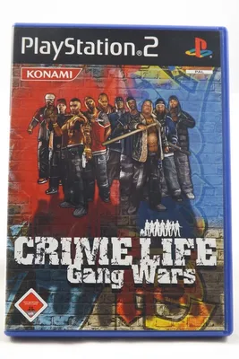 Produktbild von Crime Life: Gang Wars