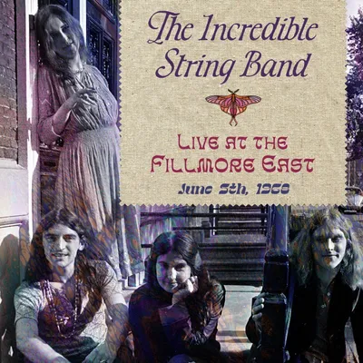 Zdjęcie produktu dla Live At The Fillmore East 1968