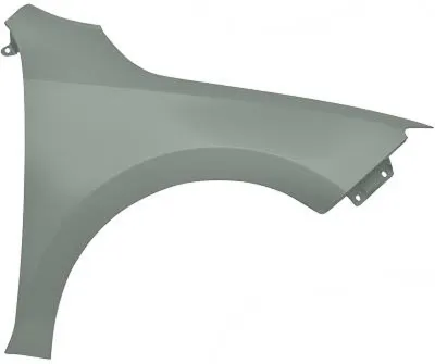 Produktbild von DIEDERICHS 7825106 Kotflügel Vorne Rechts für SKODA Rapid Spaceback (NH1) Rapid Schrägheck (NH3) für SEAT Toledo IV Schrägheck (KG3)