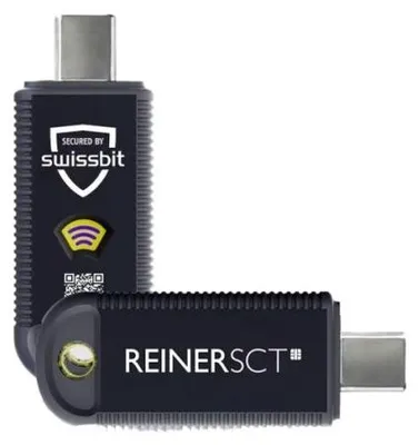Produktbild von REINER SCT FIDO Stick Pro USB-C