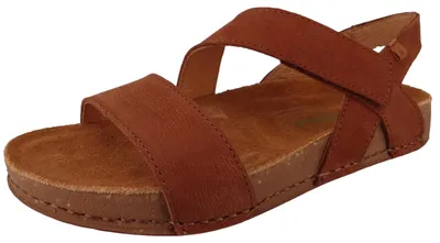 Produktbild von El Naturalista Damen Sandalen Balance N5791 Braun