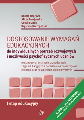 Produktbild von Prispôsobenie vzdelávacích požiadaviek vývojovým potrebám a psychofyzickým možnostiam jednotlivca