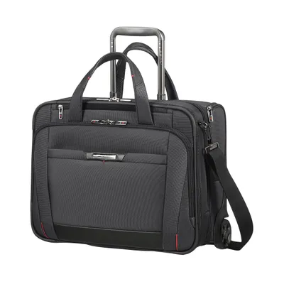 Produktbild von Samsonite Rolling Tote mit 2 Rollen 15,6" RFID Pro-DLX5 XS 34.5 Liter