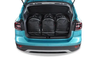 Obrázek produktu pro Sada cestovních tašek VW T-Cross 2019-