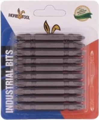 Obrázek produktu pro Sada oboustranných bitů 10 ks.