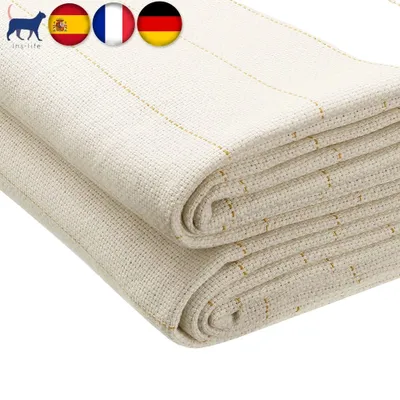Produktbild von Teppich-Tufting-Stoff, Große Größe, Hohe Qualität, 3Mx5M