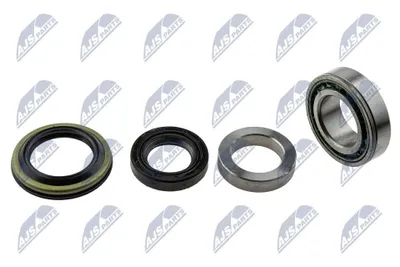 Produktbild von NTY Radlagersatz Hinten Links Hinten Rechts für JEEP CHEROKEE (XJ) KLT-HY-508