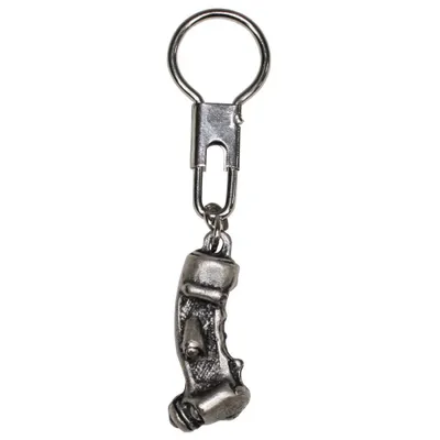 Produktbild von MFH Schlüsselanhänger,Steuerknüppel, silber