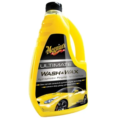 Produktbild von Meguiar's G17748EU Ultimate Wash & Wax Autoshampoo, 1420ml