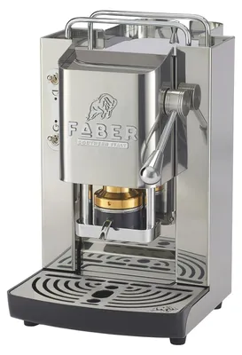Produktbild von Faber Pro Inox Deluxe Glossy Chom