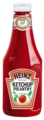 Obrázek produktu pro Heinz Kečup Pikantní 1000g