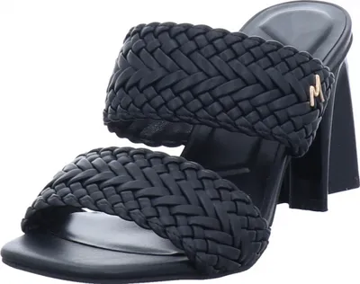 Produktbild von Mexx lilah Damen Pantolette in Schwarz, Größe 41