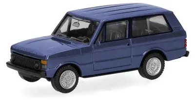 Immagine prodotto di Herpa PKW Land Rover, anni di produzione 1970-94, codice 024020